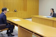 ［新潟水俣病・第2次行政認定訴訟］控訴判断、中原八一新潟市長「花角知事と協議して結論」　環境省担当者と面会