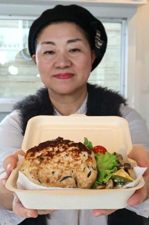 栄養にこだわった食事やドリンクを楽しめるPROTEIN CAFE 358=柏崎市穂波町