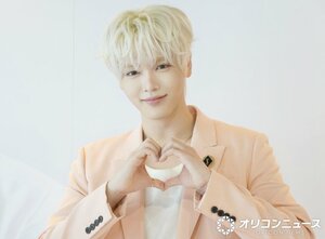 「HARIMARO(ハリマロ)」ブランドアンバサダー就任会見に出席したJANG HANEUM(チャン・ハヌム) (C)ORICON NewS inc.