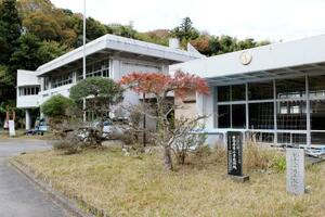 IGNITIONがアクアポニックス事業を展開する千葉県袖ケ浦市の廃校した小学校の分校舎