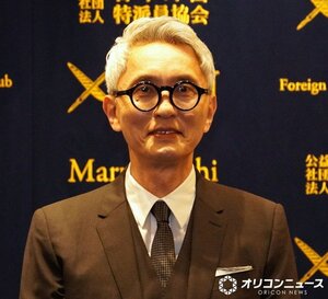 体型維持の方法を明かした松重豊 （C）ORICON NewS inc.