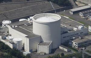 新型転換炉「ふげん」＝２０１１年