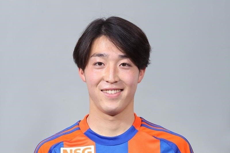 アルビレックス新潟］MF奥村仁が契約更新「皆さまの笑顔を見られる