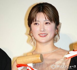 撮影の裏側を明かした樋口日奈 （C）ORICON NewS inc.