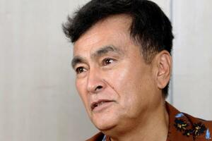 父慎太郎さんは「人一倍エネルギーを出し続けた人だった」と話す石原良純さん