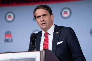 　ブランチ米司法長官代行＝２４日、ワシントン（ロイター＝共同）