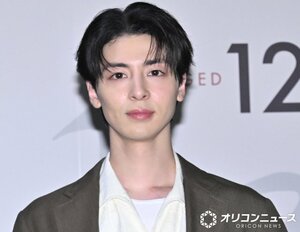 なりたい男性像を語った高杉真宙(C)ORICON NewS inc.