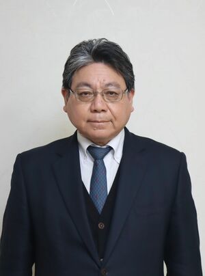 本保建男氏