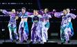 「Medical Concierge I’moon」のダンス=4月、トヨタアリーナ東京