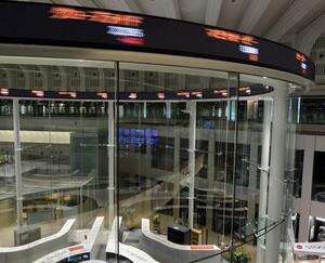 　東京証券取引所