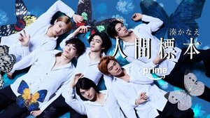 ティザービジュアル=『人間標本』12月19日より世界配信開始 (C)2025 Amazon Content Services LLC or its Affiliates.