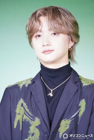 緊張を見せたBEFIRST・JUNON （C）ORICON NewS inc.