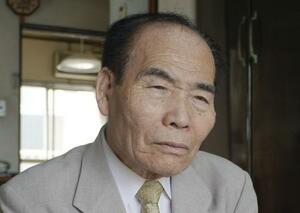 広島で被爆し、原爆孤児となった小島純也さん