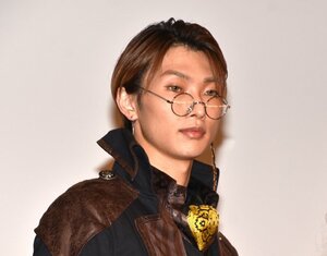 滝澤諒 （C）ORICON NewS inc.