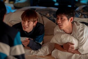 『修学旅行で仲良くないグループに入りました』第2話 (C)ABCテレビ