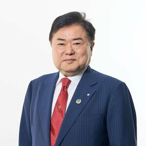 福田勝之氏