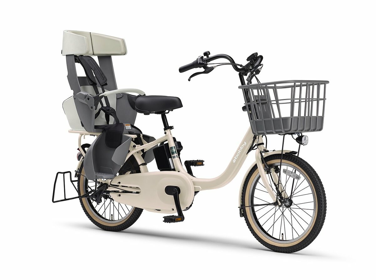 子乗せ電動アシスト自転車2種の2026年モデルを発売～ママもパパも快適