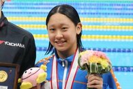 ［競泳日本選手権］新潟医療福祉大の清水花峰が銅メダル、木村日咲4位…優勝は池江璃花子／女子50メートルバタフライ