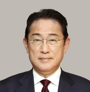 　岸田文雄元首相