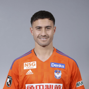 舞行龍ジェームズ