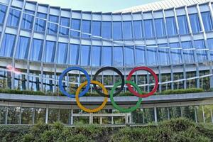IOC本部=2025年10月スイス・ローザンヌ(共同)