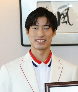古俣聖選手