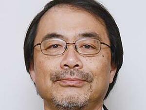帝京大の軽部謙介教授