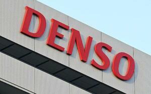 　デンソーのロゴ