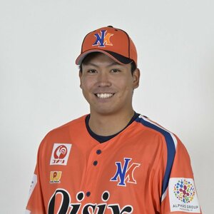 知念大成外野手