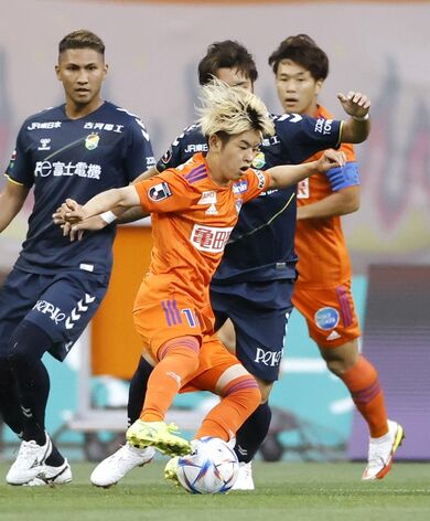 ｊ２新潟 本間至恩 ベルギー1部ブルージュに完全移籍 新潟日報デジタルプラス