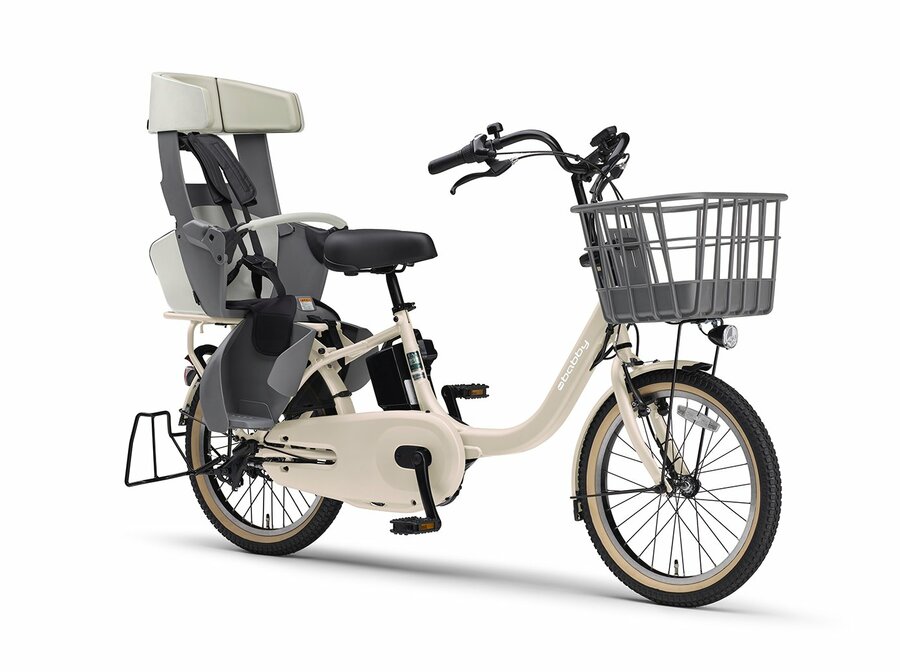 子乗せ電動アシスト自転車2種の2026年モデルを発売～ママもパパも快適