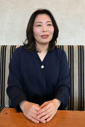 秋田麻早子さん