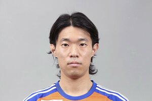 DF長谷川巧(C)アルビレックス新潟