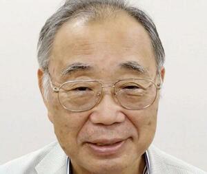 宮城大名誉教授・大泉一貫さん