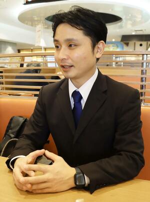 宇都宮大助教・小川真如氏
