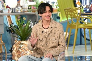 トーク番組『A-Studio＋』より（C）TBS