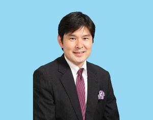 東レ経営研究所の宮原淳二さん