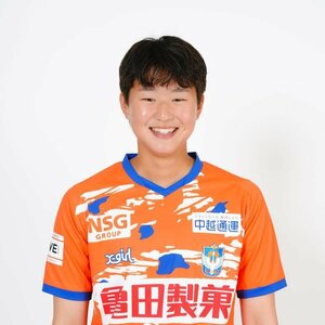 DFナム・スンウン（C）アルビレックス新潟レディース