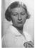 アグネシュカ・ドヴブル・ムシニツカ。ヤニナの妹＝１９３８～３９年撮影（小林文乃さん提供）