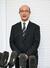 　定時株主総会を終え、取材に応じるトヨタ自動車の近健太社長＝１７日午前、愛知県豊田市