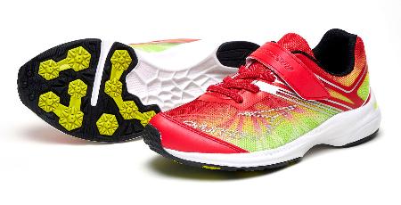 走りやすい子ども用運動靴 新潟日報デジタルプラス