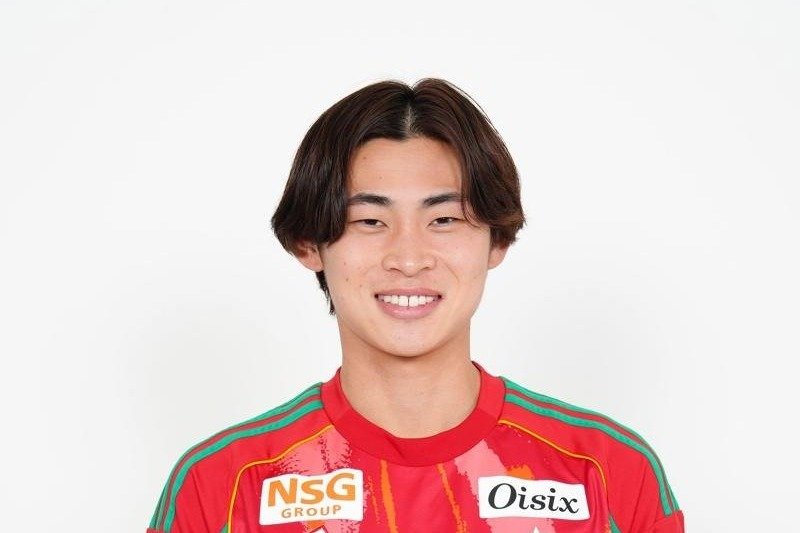 アルビレックス新潟］MF笠井佳祐が契約更新「覚悟を持って戦います