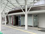 新潟駅万代広場、4月1日朝からトイレとペデストリアンデッキが供用開始！