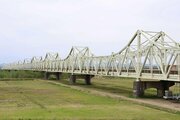 長生橋（長岡市）15日から平日昼間を車両通行止め　補修工事に伴い12月28日までの予定「迂回を」