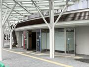 新潟駅万代広場、4月1日朝からトイレとペデストリアンデッキが供用開始！