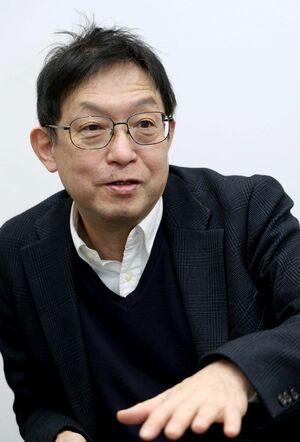 櫛引素夫・青森大教授