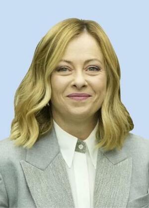 　イタリアのメローニ首相