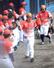 3回1死一塁 小西慶治が逆転の2点本塁打を放ち3-1=ベーマガ