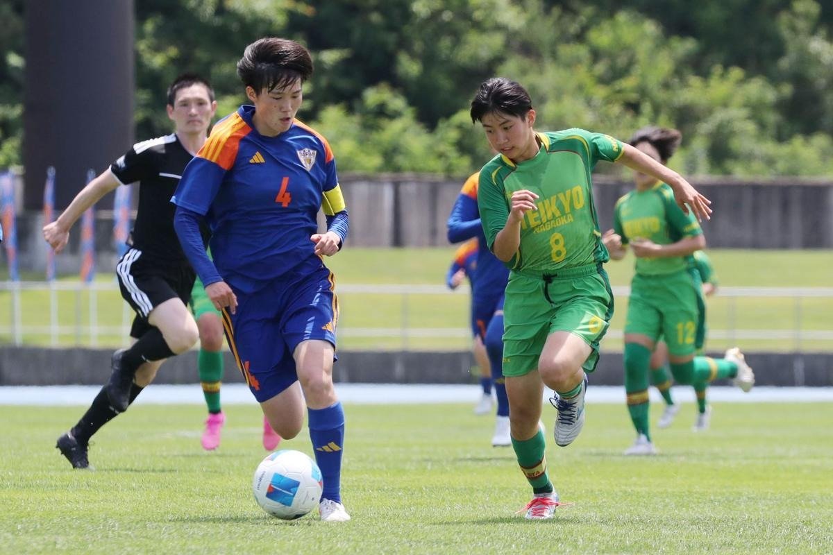 新潟県高校総体2026・スコア詳報】サッカー女子は帝京長岡が頂点！MF