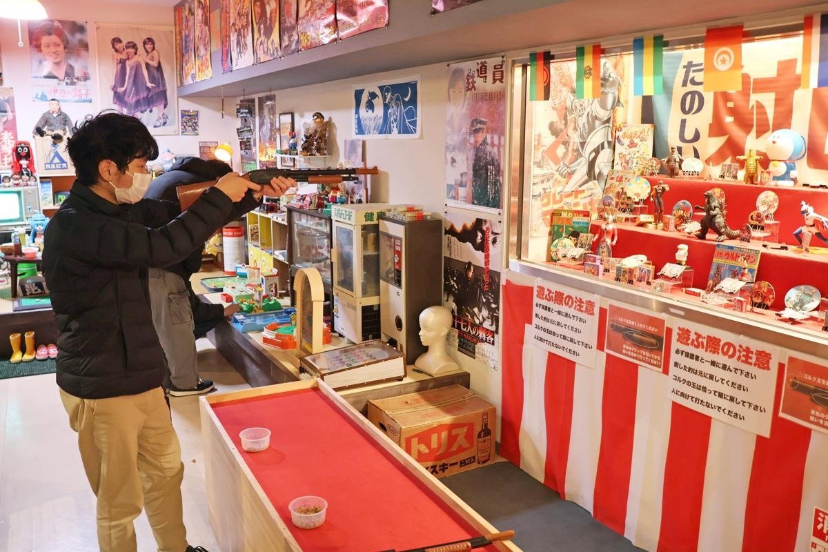 昭和情緒漂う「出雲崎レトロミュージアム」2月1日閉館…「施設残したい